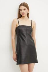 Michael Kors rochie de piele 9BYH-SUD1DS_99X (MF482Q6FAF)