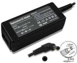  90-OA00PW9100 9.5V 20W EEEPC töltő (adapter) tápegység (90-OA00PW9100)