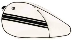 Wilson Padel Premium Cover ütőtok 30 LITER fehér|fekete