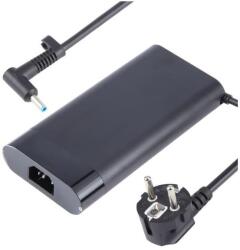 Utángyártott PP009C 19.5V 10.3A 200W ovális laptop töltő (adapter) utángyártott tápegység (PP009C)