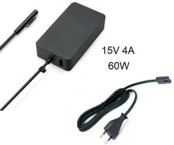 Microsoft 15V_4A_surface_book_60W_ori Gyári 15V 4A Microsoft Surface Book töltő 60W hálózati tápegység (15V_4A_surface_book_60W_ori)