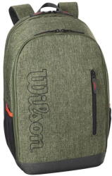 Wilson Team Backpack Heather Green hátizsák 25 LITER zöld