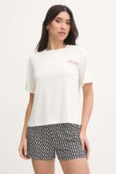 HUGO tricou lounge UNITE_T-SHIRT 9BYX-TSD11W_01X (50490707)