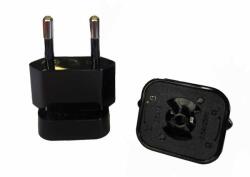  27. K2102.004 12V 18W netbook töltőhöz EU clip gyári eredeti (27.K2102.004)
