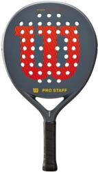 Wilson Pro Staff Team v2 ALT2 padel ütő szürke|vörös