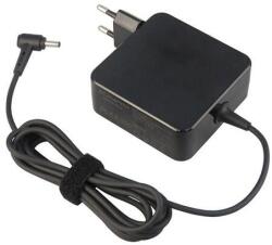 Utángyártott ADP-45BW Z2B 19V 45W négyzet alakú laptop töltő (adapter) utángyártott tápegység (ADP-45BW Z2B)