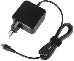 Utángyártott 20V 2.25A Type-C-square 20V 2.25A 45W USB Type-C négyzet alakú laptop töltő (adapter) utángyártott tápegység (20V 2.25A Type-C-square)