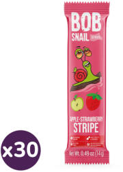 Bob Snail alma-eper gyümölcsszelet (30x14 g)