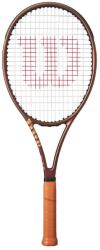 Wilson Pro Staff 26 v14 junior teniszütő 000 barna|zöld