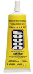 E-8000-15ml E8000-15ml Többcélú ragasztó LCD, érintő, fa, porcelán (E-8000-15ml)