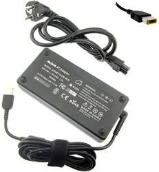 Utángyártott 45N0246 20V 170W laptop töltő (adapter) négyszögletű (rectangular) utángyártott tápegység 220V kábellel (45N0246)
