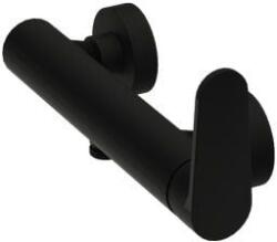 Lavita Cetus zuhanycsaptelep fal fekete 5900378346197 (5900378346197)