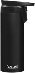 CamelBak Forge Flow Vacuum Stainless 0, 5l Black Hőtartó kulacs