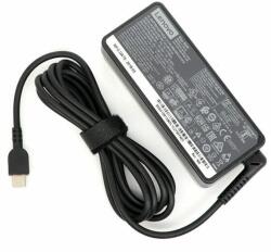 Lenovo 01FR024 Gyári adapter, hálózati töltő 20V 3.25A Type-C (hálózati kábel nélkül) (01FR024)