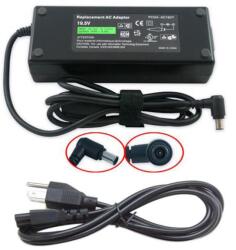 PCGA-AC16V6 19.5 120W laptop töltő (adapter) utánygártott tápegység (PCGA-AC16V6)