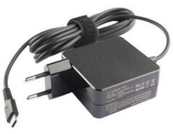 ASUS 0A001-00443300 Gyári 20V 3.25A65W Type-C töltő, adapter, hálózati tápegység (0A001-00443300)