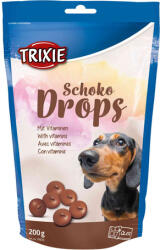 TRIXIE Schoko Drops - Recompensa cu ciocolata pentru caini 350 g (31614)