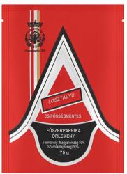KALOCSAI I. osztályú csípősségmentes fűszerpaprika őrlemény 75 g