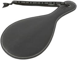 Sei Mio - kerek fejű paskoló (fekete) - vagyaim