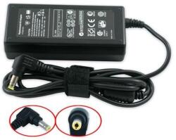 Utángyártott ADP-65DB 19V 90W laptop töltő (adapter) utángyártott tápegység 220V kábellel (ADP-65DB) - notebook-alkatresz - 3 776 Ft