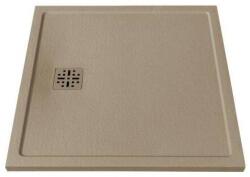 MARMY DOLOMITE PRO 70x120 Gucci Latte szögletes zuhanytálca 80 8219 70 12 56