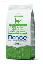 Monge Cat ADULT Nyúl 10kg