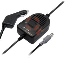 Utángyártott FRU 92P1110 (Lite-On) 20V 90W Autós laptop töltő (adapter) Utángyártott tápegység (FRU 92P1110 (Lite-On))