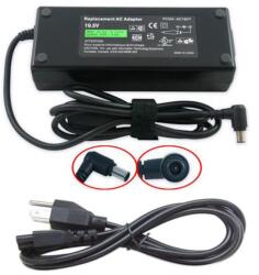 PCGA-AC19V5 19.5 120W laptop töltő (adapter) utánygártott tápegység (PCGA-AC19V5)