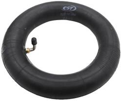 CST (Cheng Shin Tire) CST WH767 10 x 2 roller belső gumi 90/90 fokos hajlított szeleppel, autós