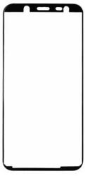 ADH-STR000093 Samsung Galaxy J8 előlap lcd keret, burkolati elem ragasztó (ADH-STR000093)