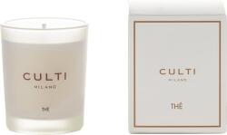 CULTI MILANO Lumânare parfumată Culti The 70 g (CTHE70)