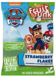 Fruitfunk gyümölcssnack eper Mancs őrjárat 16g