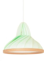 Studio Snowpuppe Lampă Wave verde (wave-green)