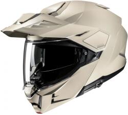 HJC Cască motocicletă HJC i80 Solid Semi Flat, bej nisipos (HJC197661)