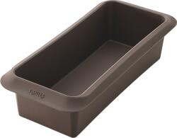 Lékué Formă pentru pâine Lekue dreptunghiulară 25 cm maro de silicon (882647)