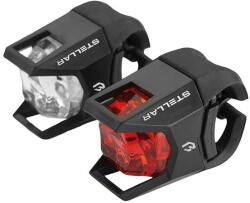 BikeFun STELLAR kerékpár lámpa szett