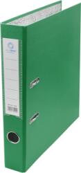 BLUERING Iratrendező A4, 5cm, két oldalt PP borítás, lapraszerelt, Bluering® Premium zöld - tonerpiac