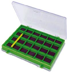 KONGER box with magnetic 44 compartments double sided 146x105x20mm (850700001) - nextfish