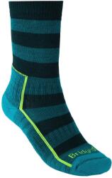 Bridgedale zokni Lightweight Merino Performance - türkiz 36/39