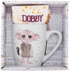 Pyramid International Pyramid International: HARRY POTTER (DOBBY) MUG & SOCK (female) GIFT SET (Ajándéktárgyak)