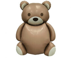 Godan Maci Brown fólia lufi 68 cm MLG410515 (MLG410515)