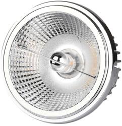 V-TAC süllyeszthető AR111 LED mélysugárzó lámpa 20W természetes fehér 40°/20° - SKU 212793 (212793)