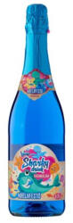  Sharky Drink vadmálna ízű alkoholmentes pezsgő - 750 ml - koffeinzona