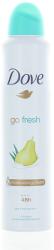 Dove Spray deodorant femei 250 ml Go Fresh Pear & Aloe Vera