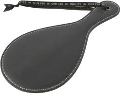  Sei Mio - kerek fejű paskoló (fekete) - erotikashow