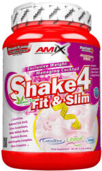 Amix Nutrition Shake4 Fit & Slim 1000 g, eper