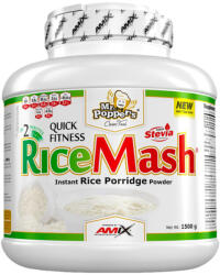Amix Nutrition Mr. Popper's Rice Mash 1500 g, földimogyoróvaja-süti