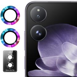 ENKAY ALU Fényképezőgépüveg Xiaomi MIX Flip SZÍNES