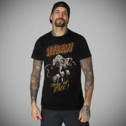 HYRAW Tricou pentru bărbați HYRAW - ZOMBIE RAT - W24-M02