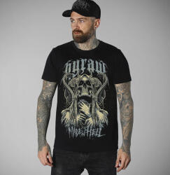 HYRAW Tricou pentru bărbați HYRAW - DUSK - W24-M09